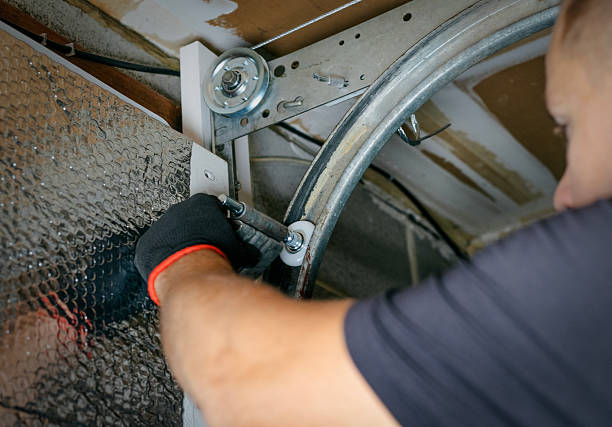 Affordable Garage Door Panel Replacement solutions in Battlement Mesa, CO